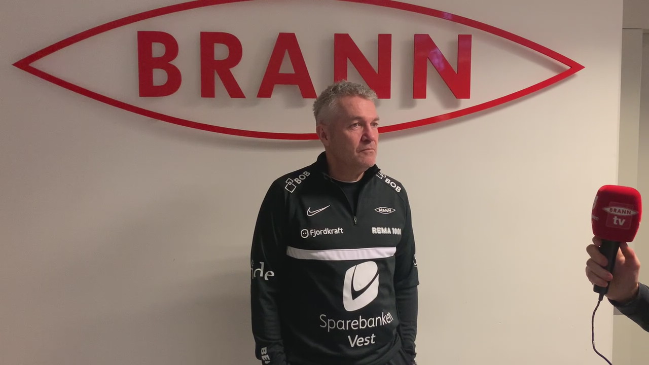 Kaare Ingebrigtsen etter 2-0 mot Glimt.mp4